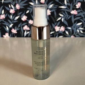 Miriam Quevedo Black Baccara Hair Texturising Wave Mist With Rose Gold